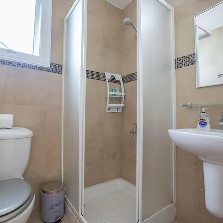 Vakantiehuis 3 Schlafzimmer Mit Privatem Pool Protaras