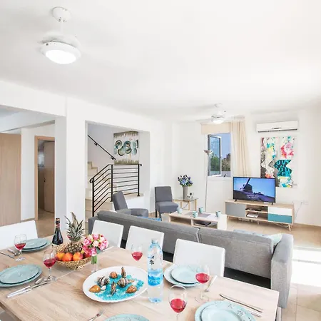 3 Schlafzimmer Mit Privatem Pool Feriehus *