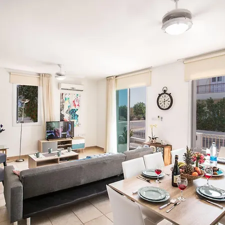 3 Schlafzimmer Mit Privatem Pool Protaras
