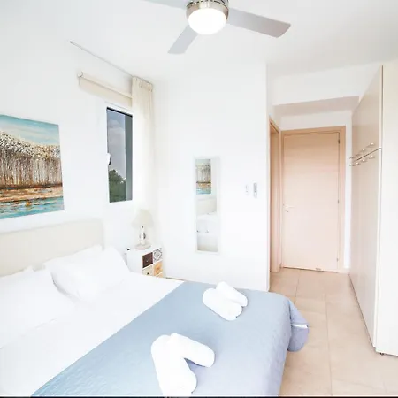 3 Schlafzimmer Mit Privatem Pool * Protaras